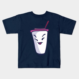 Funny Coffee Kids T-Shirt